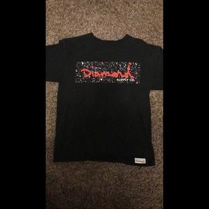 Diamond Supply Co Tshirt